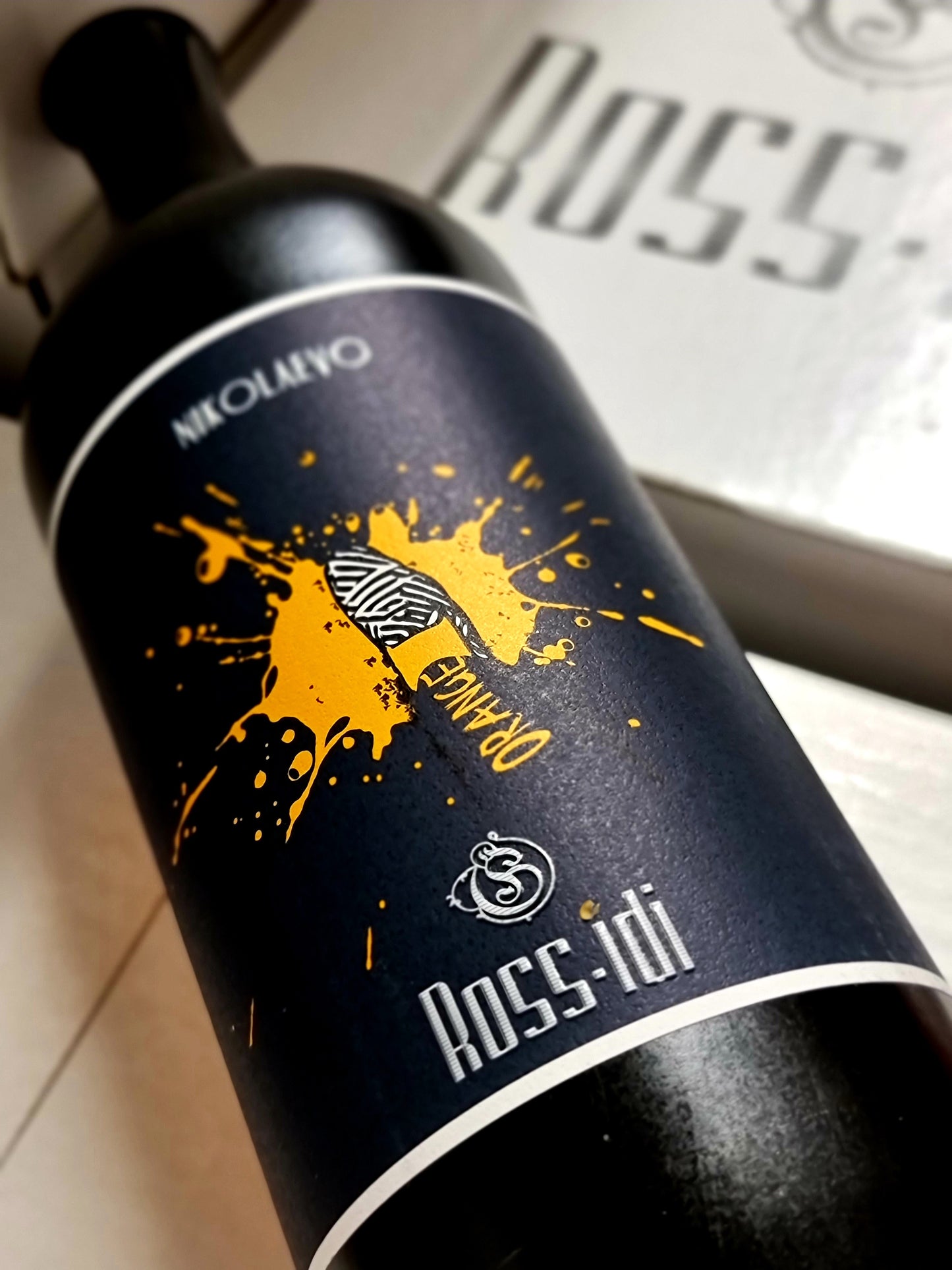 Orange Wine 2019