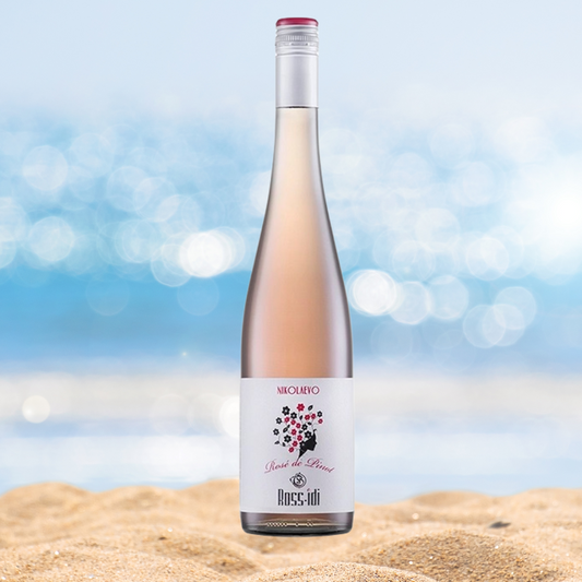 Rosé aus Pinot