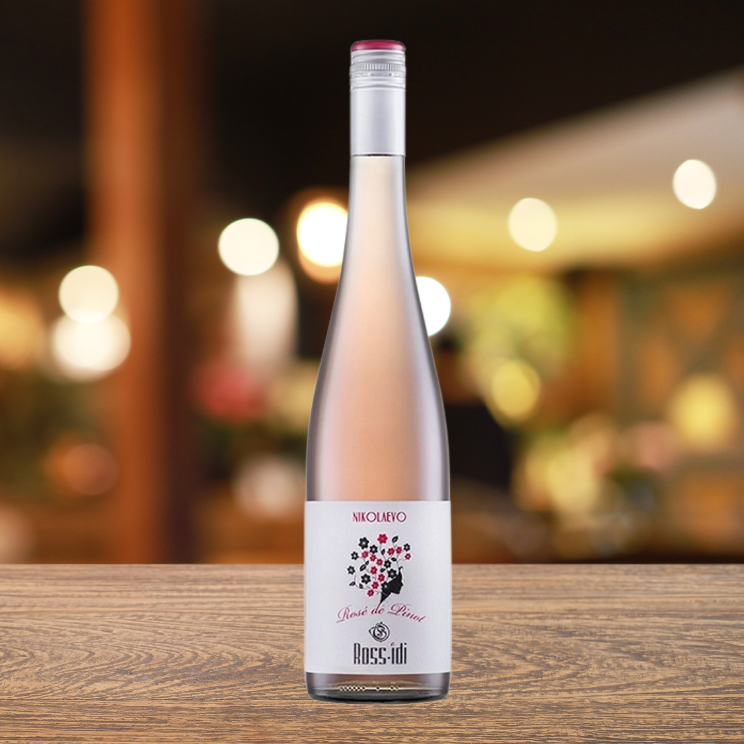 Rose de Pinot by Rossidi