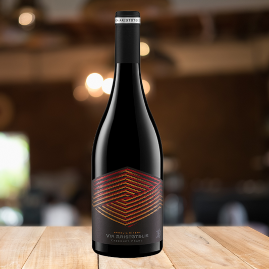 BESTSELLER: 100% Cab. Franc 2019