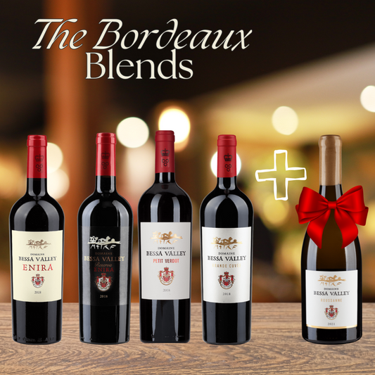 The Bordeaux Blends