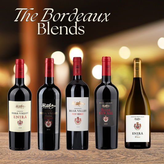 The Bordeaux Blends