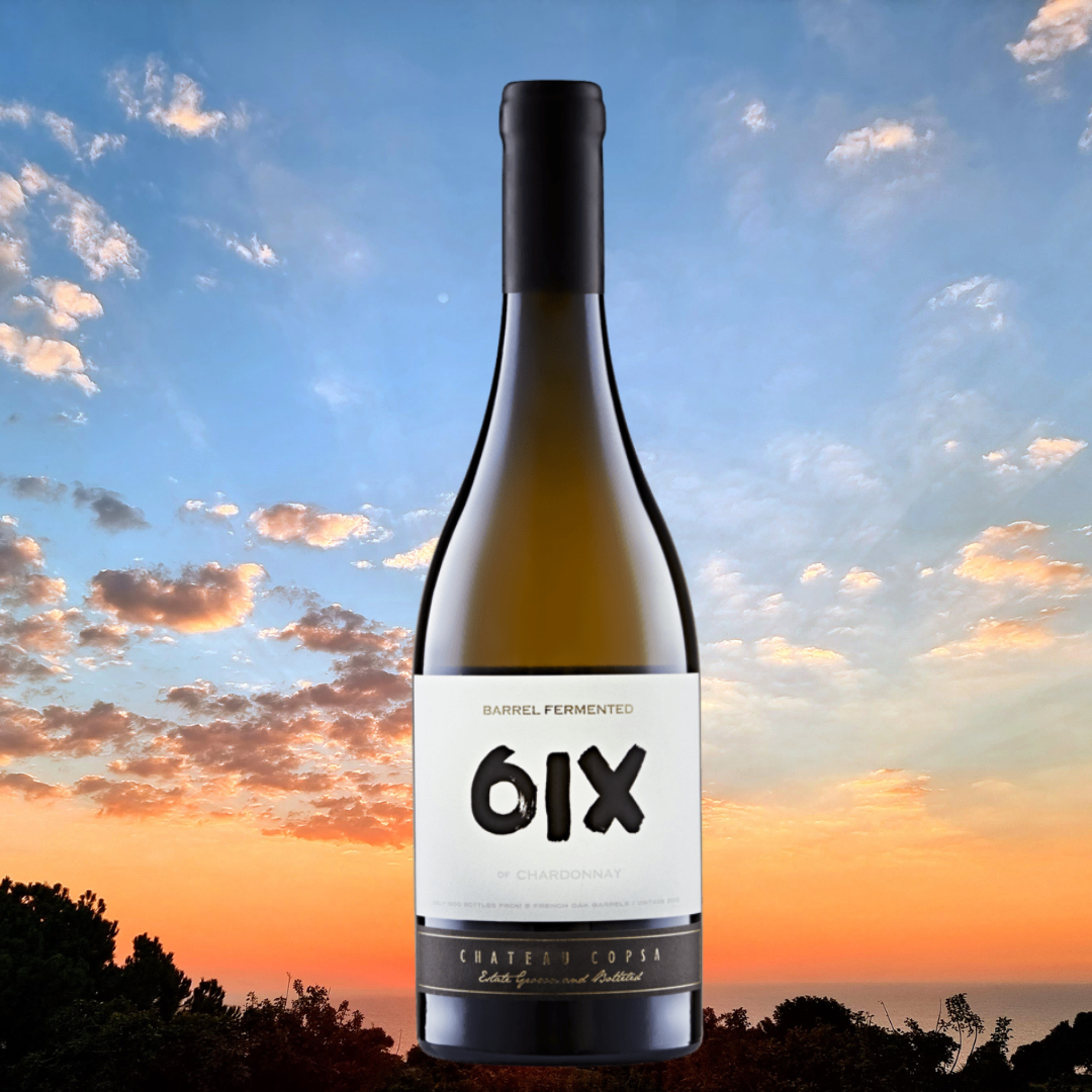 6IX - Very Limited Barrel Fermented Chardonnay