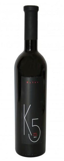 Merlot and Syrah 2012- Balar Wine Estate