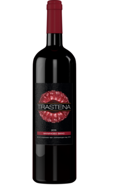 Raspberry wine TRASTENA in Switzerland 1wein.ch